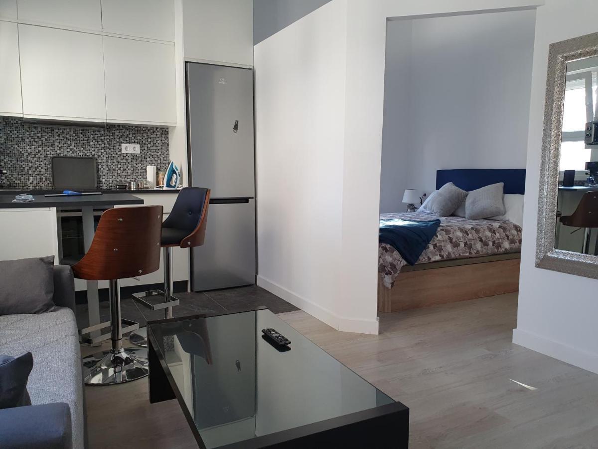 Apartament Apt Studio A Coruña Zewnętrze zdjęcie